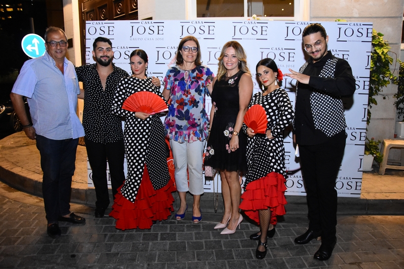 Casa Jose Fiesta Flamenca